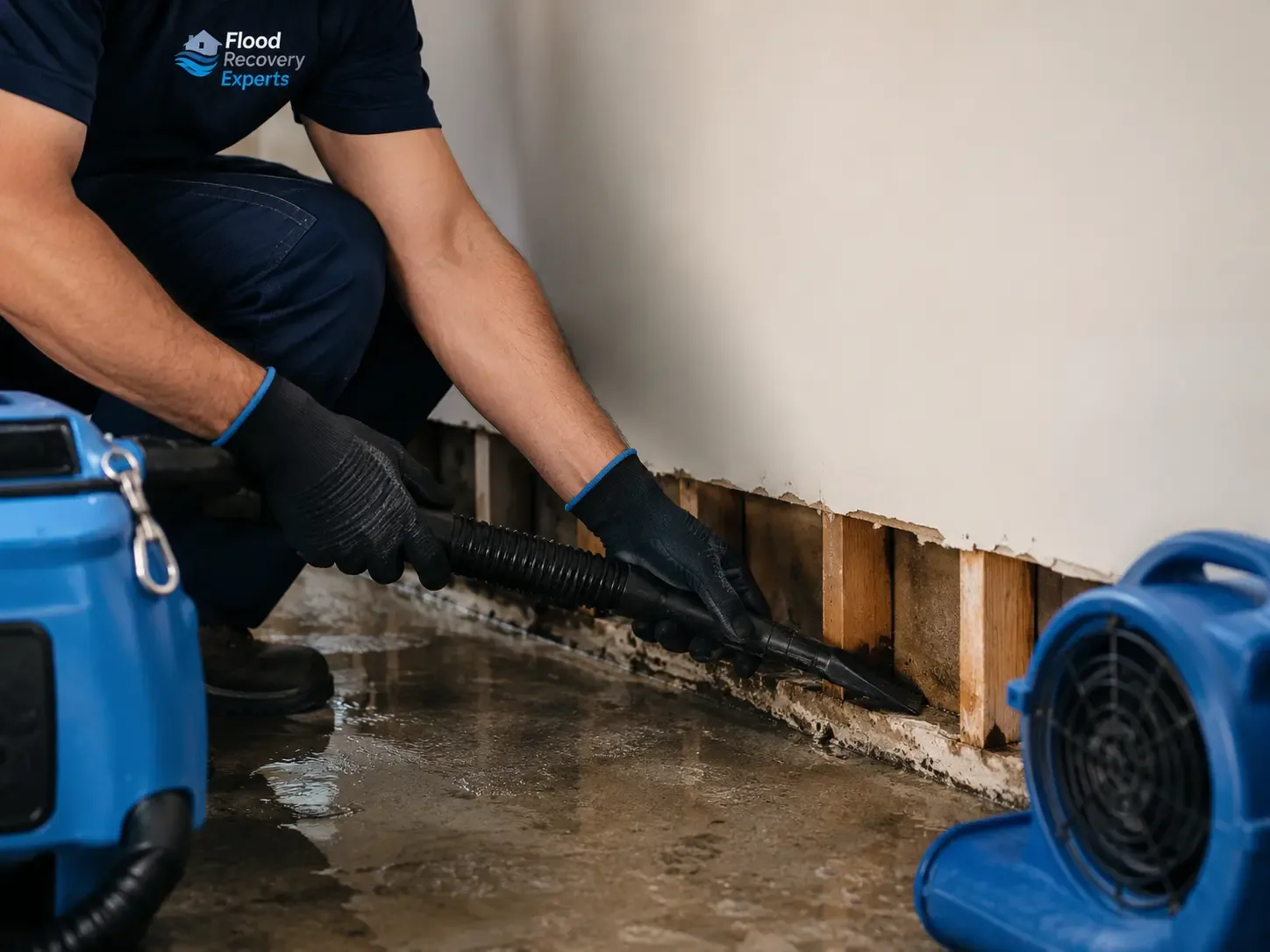 Why choose Flood Damage Cleanup in Oakhurst, TX